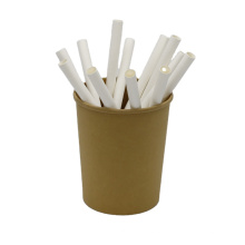 Disposable Paper straws for fruit juice milk